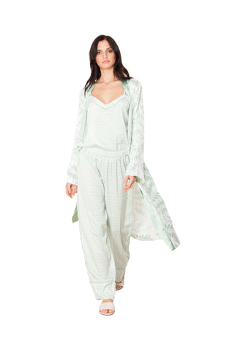 ONE SPIRIT MID-LENGTH ROBE
