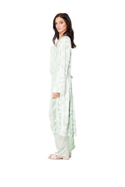 ONE SPIRIT MID-LENGTH ROBE