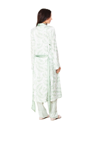 ONE SPIRIT MID-LENGTH ROBE