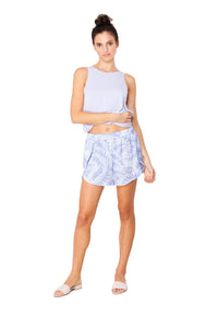 SWING BACK TANK