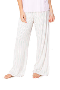 HB SMOCKED PANTS