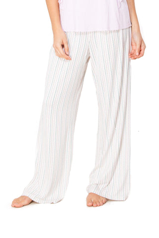 HB SMOCKED PANTS