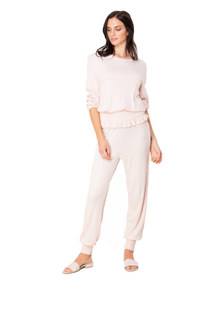 SMOCK RUFFLE SET