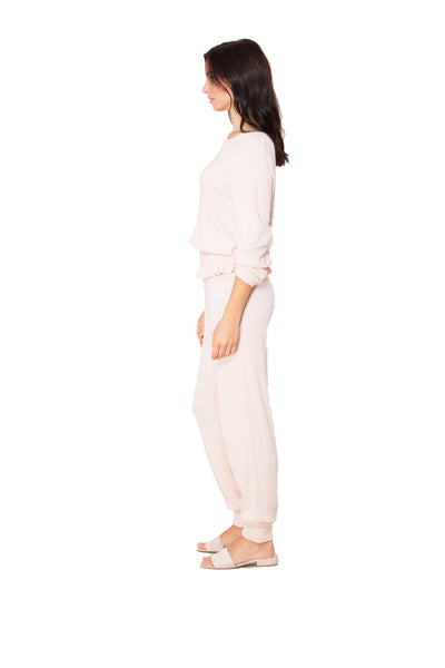 SMOCK RUFFLE SET
