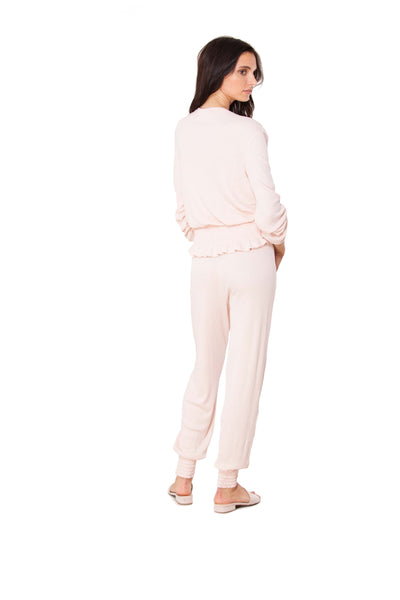 SMOCK RUFFLE SET