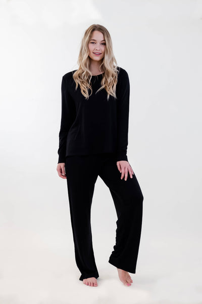 ONE SPIRIT CREW-NECK SWEATER SET