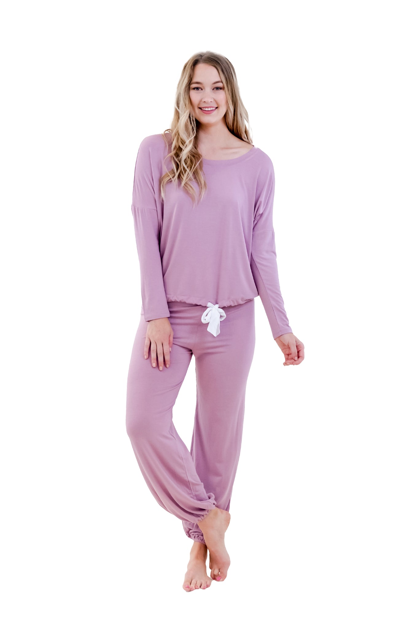SLOUCHY PAJAMA SET