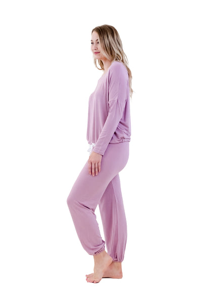 SLOUCHY PAJAMA SET
