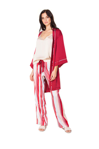 ONE SPIRIT KIMONO LOUNGE ROBE