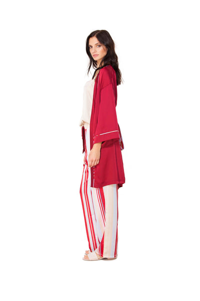 ONE SPIRIT KIMONO LOUNGE ROBE