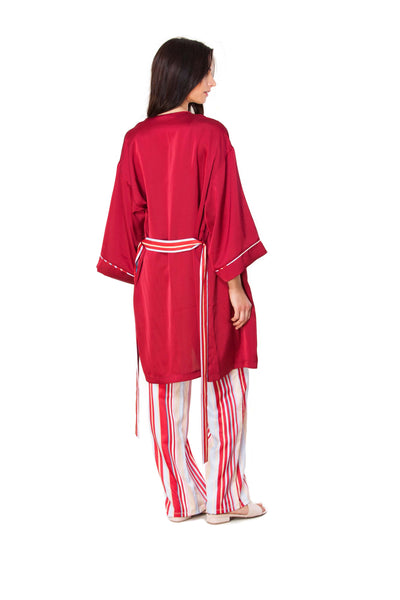 ONE SPIRIT KIMONO LOUNGE ROBE