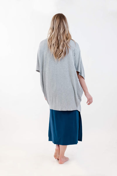 HB LOUNGE KIMONO ROBE