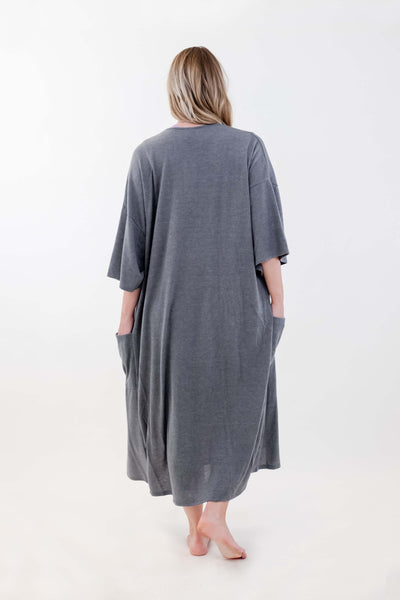 COMFORT LOUNGE DUSTER