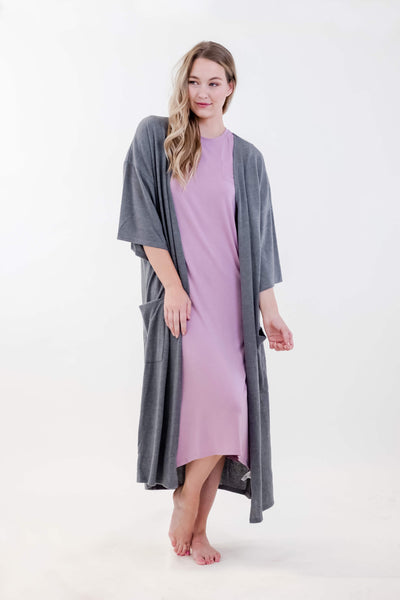 COMFORT LOUNGE DUSTER