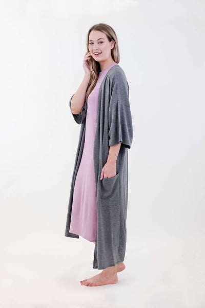 COMFORT LOUNGE DUSTER