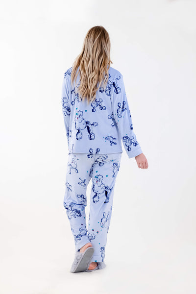 LONG SPIRIT PAJAMA SET