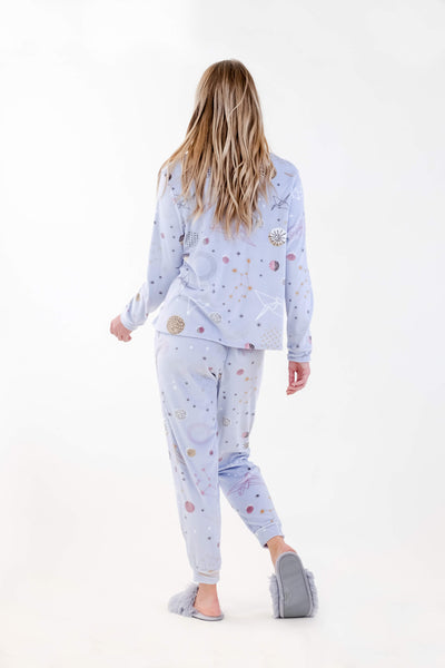 CASUAL SPIRIT PAJAMA SET