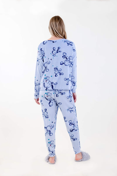 CASUAL SPIRIT PAJAMA SET