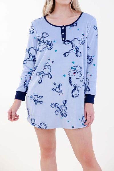 ONE SPIRIT HENLEY DRESS