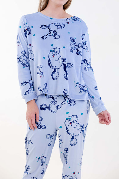 CASUAL SPIRIT PAJAMA SET