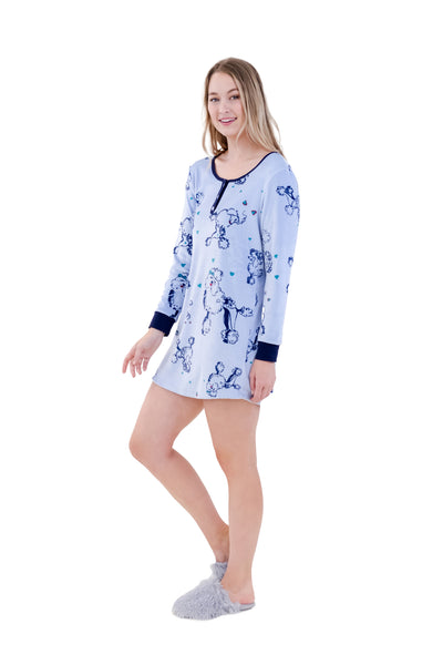ONE SPIRIT HENLEY DRESS