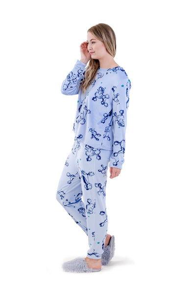 CASUAL SPIRIT PAJAMA SET