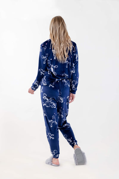 CASUAL SPIRIT PAJAMA SET