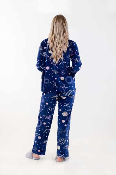 LONG SPIRIT PAJAMA SET