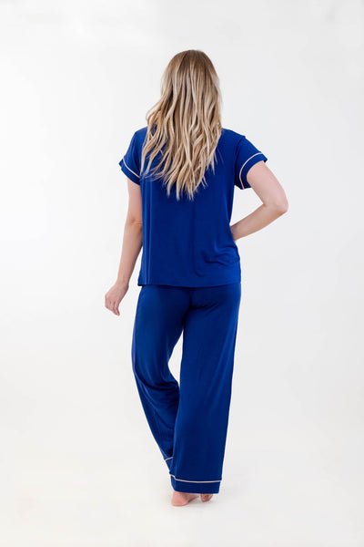 ONE SPIRIT SHORT SLEEVE PAJAMA SET