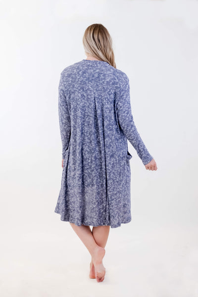 ONE SPIRIT COMFORT CARDIGAN