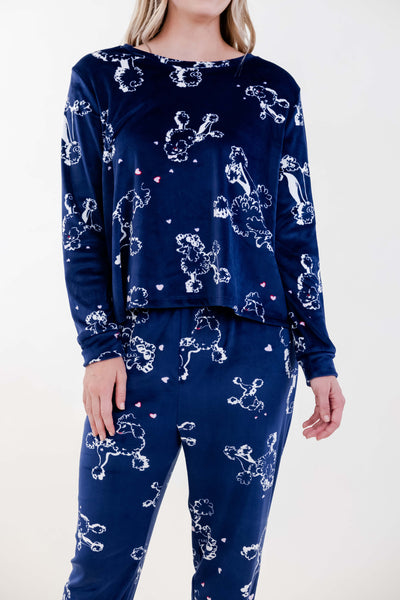 CASUAL SPIRIT PAJAMA SET