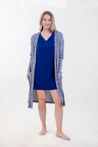 ONE SPIRIT COMFORT CARDIGAN