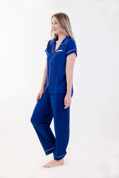 ONE SPIRIT SHORT SLEEVE PAJAMA SET