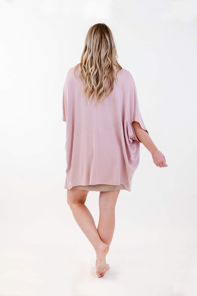 HB LOUNGE KIMONO ROBE