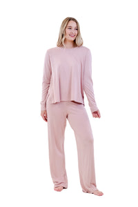 ONE SPIRIT CREW-NECK SWEATER SET