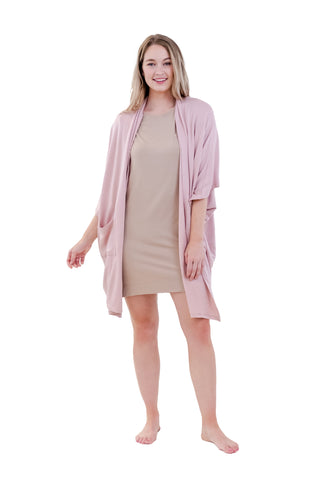 HB LOUNGE KIMONO ROBE