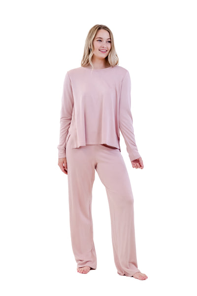 ONE SPIRIT CREW-NECK SWEATER SET