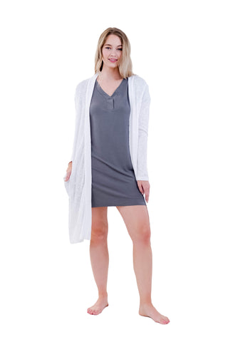 ONE SPIRIT COMFORT CARDIGAN