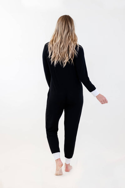 ONE SPIRIT MIDNIGHT ROMPER ONESIE