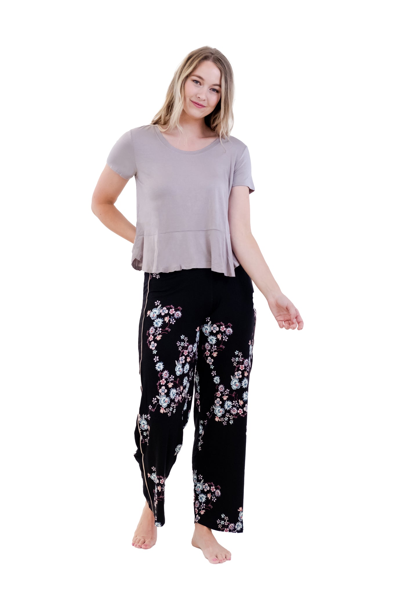 ONE SPIRIT PEPLUM SET