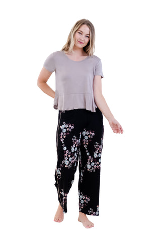 ONE SPIRIT PEPLUM SET