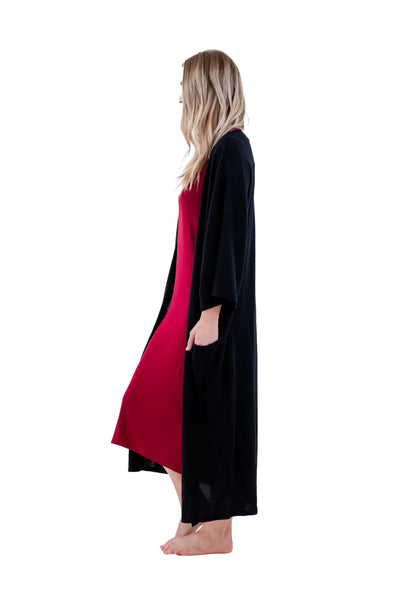 COMFORT LOUNGE DUSTER