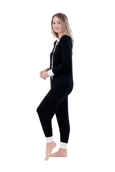 ONE SPIRIT MIDNIGHT ROMPER ONESIE