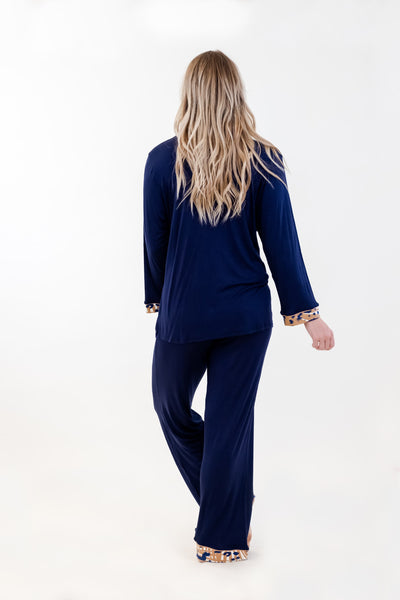 ONE SPIRIT CLASSIC PAJAMA SET