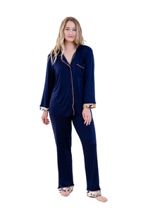 ONE SPIRIT CLASSIC PAJAMA SET