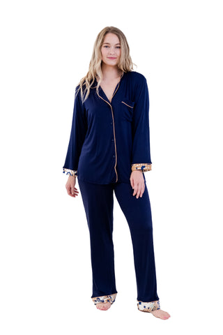 ONE SPIRIT CLASSIC PAJAMA SET