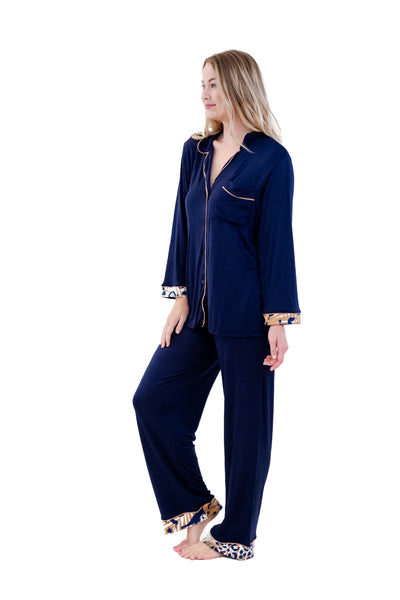 ONE SPIRIT CLASSIC PAJAMA SET